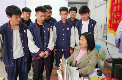 【班主任节】迁安职教中心（技师学院）班主任风采之张志华——学生人生的引路人