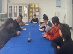 披荆斩棘 奋楫争先 ——迁安职教中心机电工程系召开河北省技能大赛集训推进会