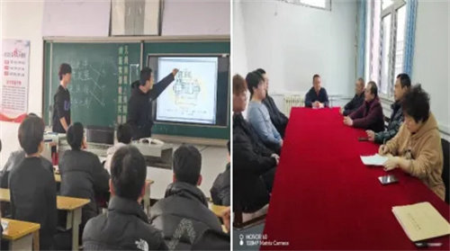 “十年磨一剑 砺得梅花香”——迁安职教中心装备制造工程系张金石老师实习感悟