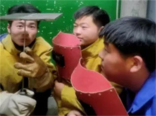 【喜报】迁安职教中心在省职业院校技能大赛“焊接技术”赛项中再创佳绩