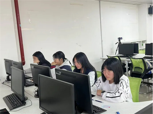 迁安职教中心在2024一带一路暨金砖大赛之大数据财务应用与管理会计决策赛项中再创佳绩