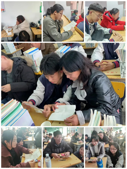 家校携手 共育未来——迁安职教中心自动化工程系家长进校园活动系列报道